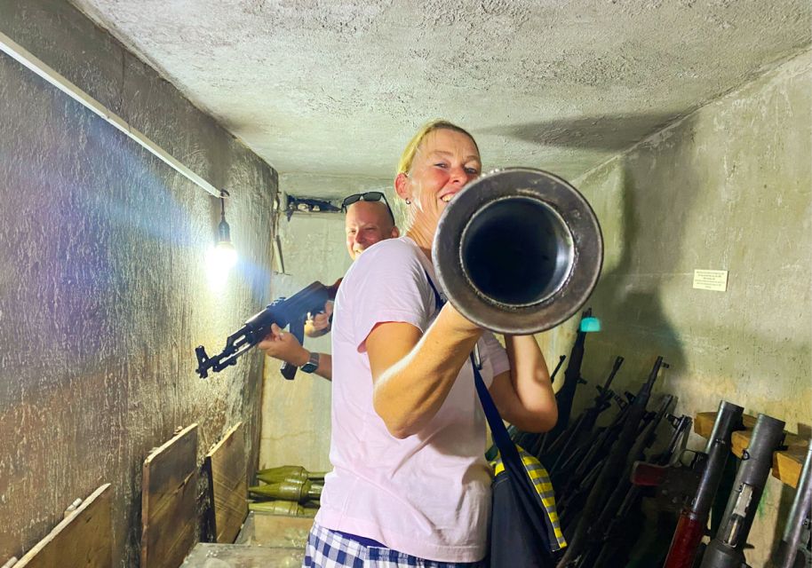 Saigon History & Cu Chi Tunnels with War Museum 1-Day Tour - Price and Value: What You’re Actually Paying For