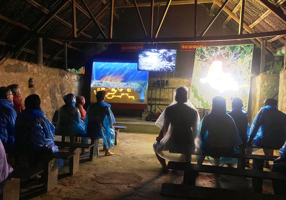 Saigon History & Cu Chi Tunnels with War Museum 1-Day Tour - The Van Ride to Cu Chi: A Useful Head Start Before the Tunnels