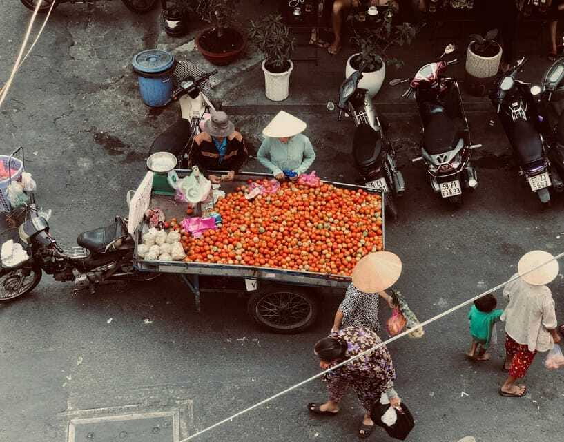 Saigon Local Sightseeing Walking Tour - The Thích Quảng Đức (Burning Monk) story: history with real emotional weight