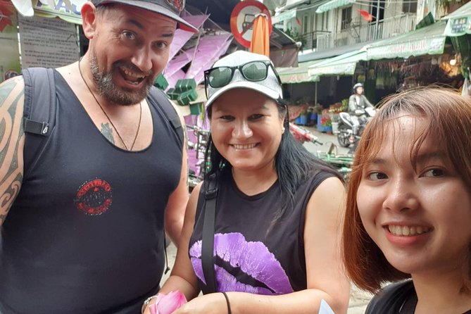 Saigon local street food-tasting tour - Saigon by motorbike: why this tour style works