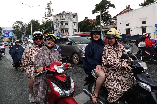 Saigon luxury food tour on motorbike with 10 authentic dishes - Ho Thi Ky Flower Market Stop: Night Energy Before the Bites