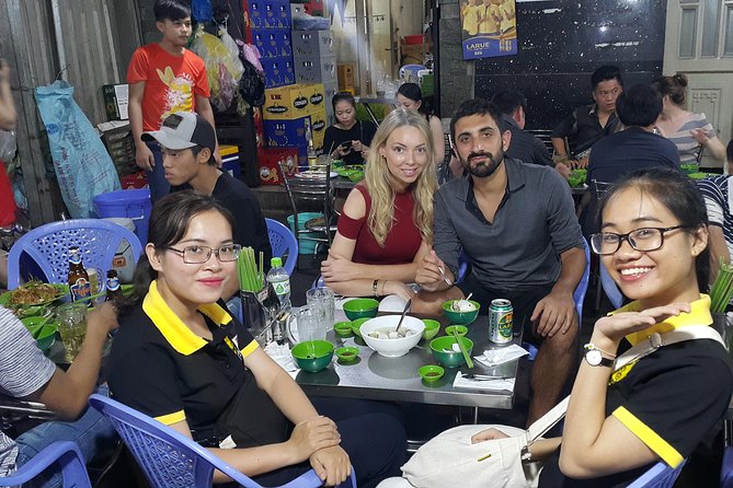 Saigon luxury food tour on motorbike with 10 authentic dishes - Vegetarian Options and Dietary Needs: What to Plan Ahead