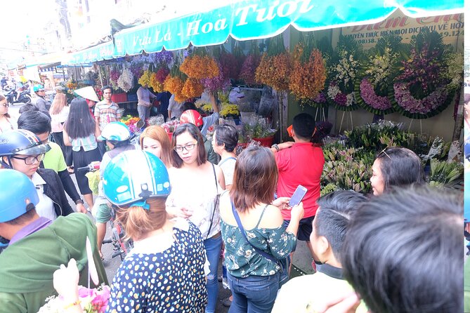 Saigon Morning Excursion by Scooter - How Scooter Time Changes Your View of Ho Chi Minh City