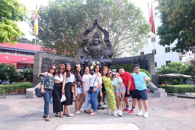 Saigon Morning Excursion by Scooter - Lunch by the Riverside and the “Second Singapore” Feeling