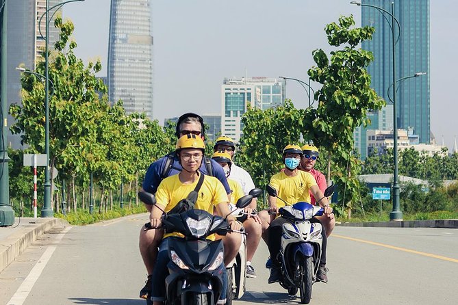Saigon Morning Tour on Scooter Including Street Food - Key Things That Make This Saigon Street Food Tour Worth It