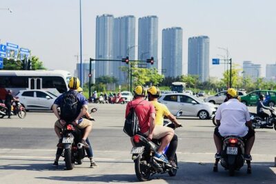 Saigon Morning Tour on Scooter Including Street Food - Getting Off the Tour Trail: Landmarks and Side Streets by Scooter