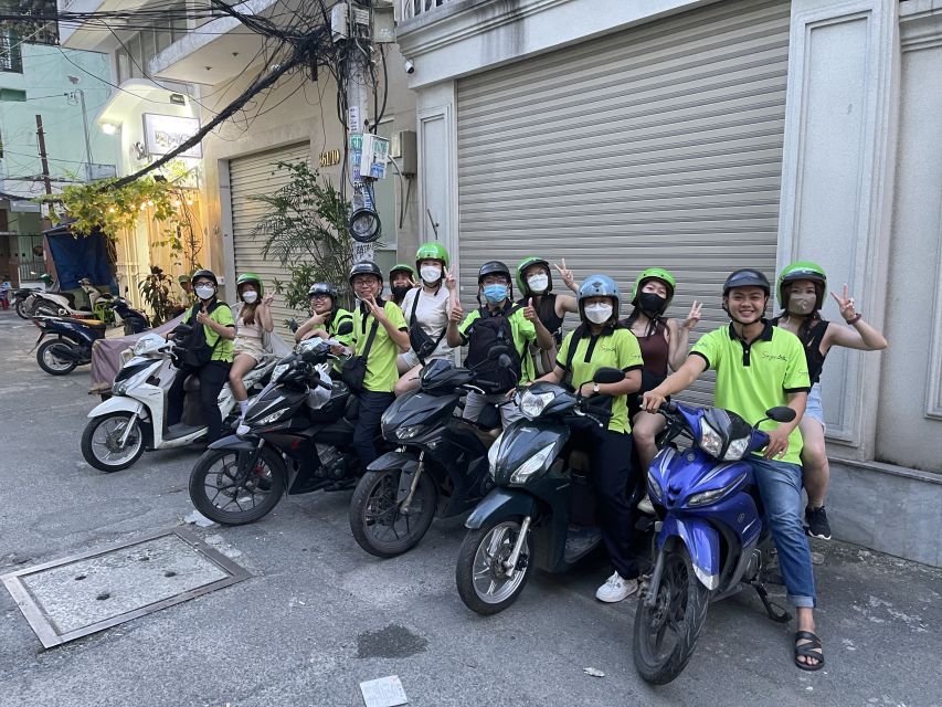 Saigon: Night Craft Beer And Street Food Tour By Vespa - Key Things That Make This Tour Worth Your Time