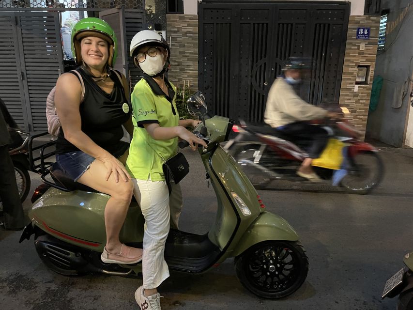 Saigon: Night Craft Beer And Street Food Tour By Vespa - Should you book this Saigon Night Craft Beer and Street Food Vespa Tour?