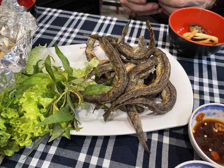 Saigon: Night Craft Beer And Street Food Tour By Vespa - Nguyen Thien Thuat Street: where food reflects neighborhood life