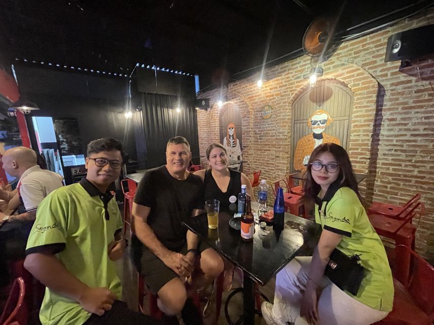 Saigon: Night Craft Beer And Street Food Tour By Vespa - Price and what you’re really buying at $75