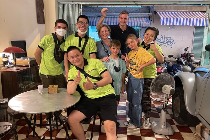 Saigon Night Scooter Experience And Local Food - Key highlights you’ll feel during the ride