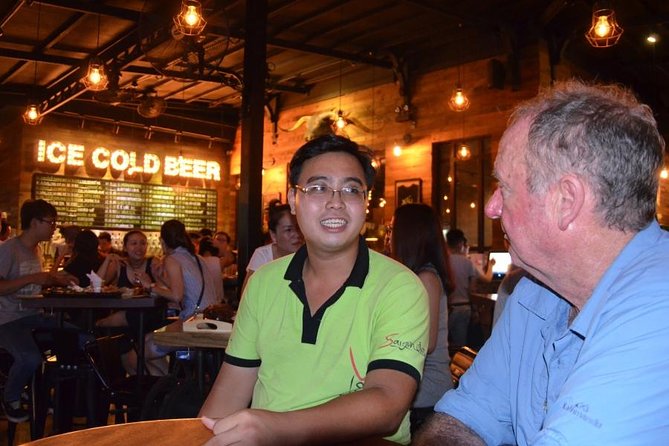 Saigon Night Scooter Experience And Local Food - Price and what $25 buys you in real terms
