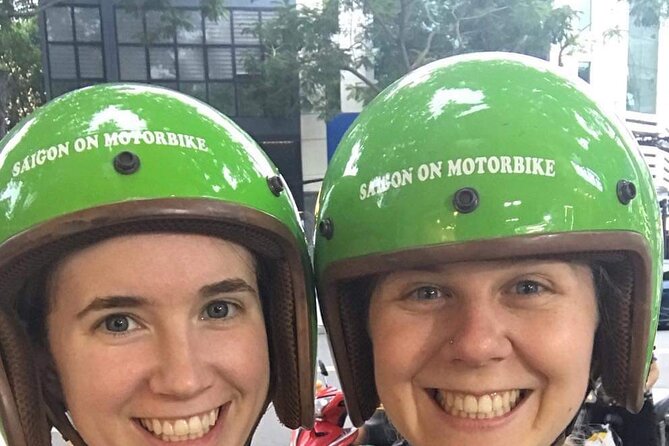 Saigon Night Scooter Experience And Local Food - Thich Quang Duc and the places that explain 1963