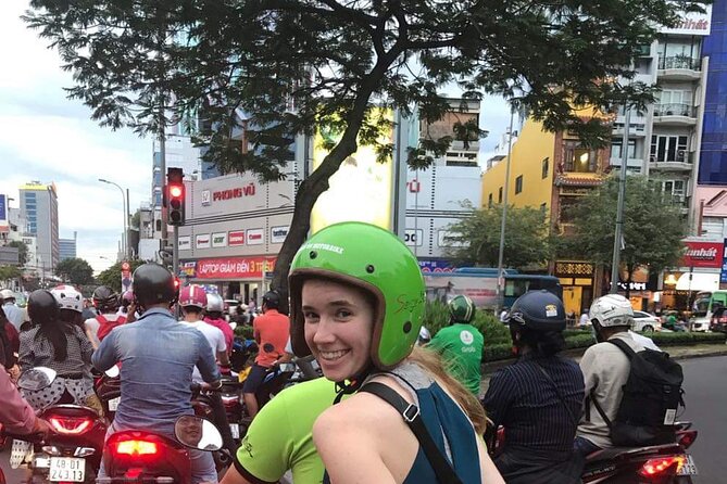 Saigon Night Scooter Experience And Local Food - Who this night scooter food tour is best for