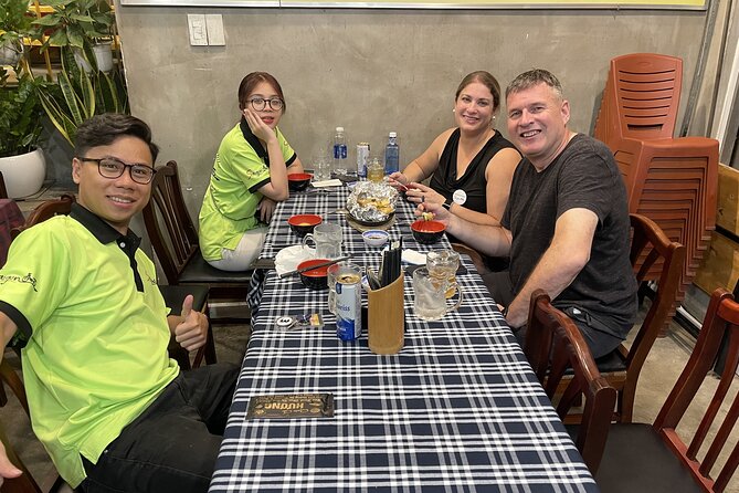 Saigon Night Street Food and Craft Beer Tour by Vespa Scooter - Key highlights before you go