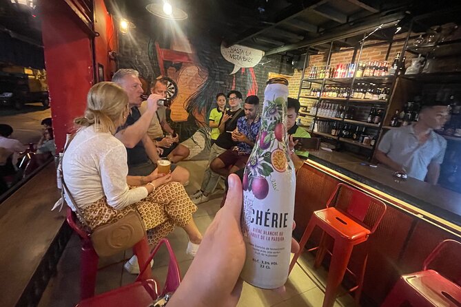 Saigon Night Street Food and Craft Beer Tour by Vespa Scooter - Who this tour is best for (and who should skip it)