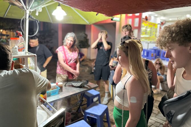 Saigon Night Walking Food Tour - 100% No Tourist - Key points worth knowing