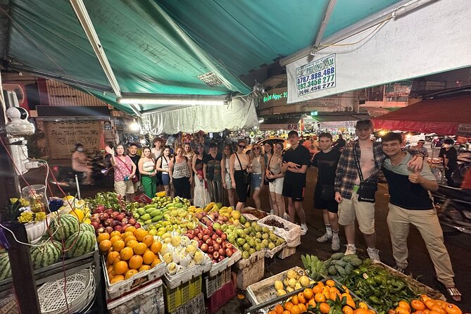 Saigon Night Walking Food Tour - 100% No Tourist - Why a 5:30 pm start matters in Ho Chi Minh City