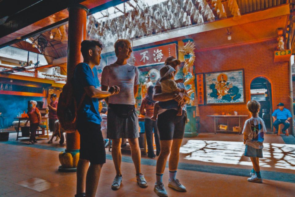 Saigon Off-the-Beaten Path-Cycling Tour in Ho Chi Minh City - Key highlights worth your morning