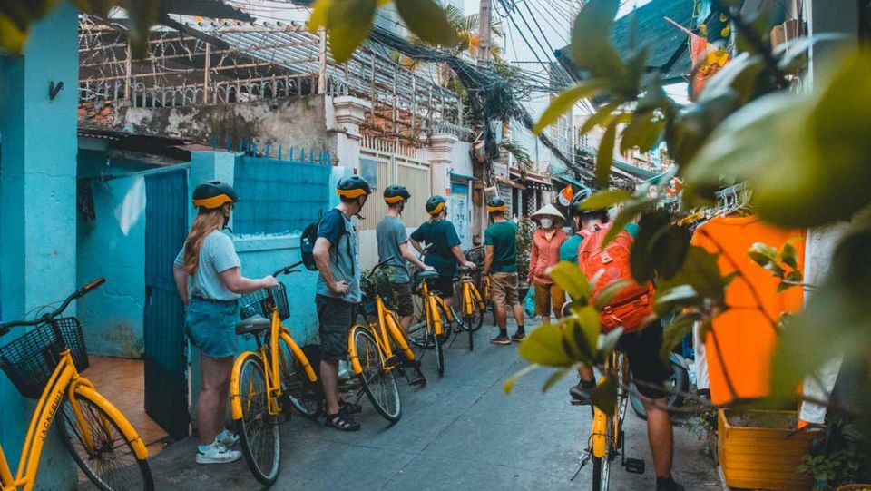 Saigon Off-the-Beaten Path-Cycling Tour in Ho Chi Minh City - Who should skip it