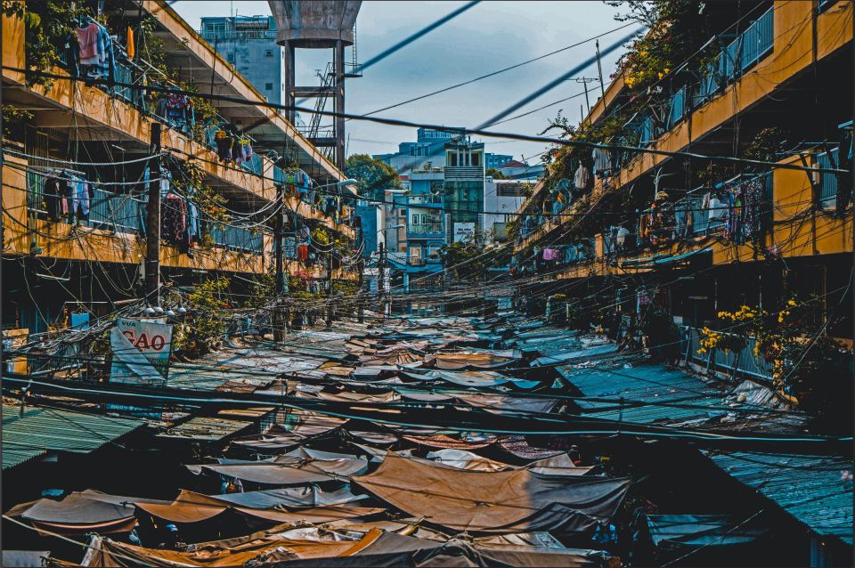 Saigon Off-the-Beaten Path-Cycling Tour in Ho Chi Minh City - Price and value: $50 that actually includes a lot