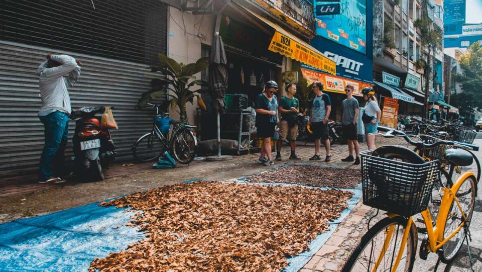 Saigon Off-the-Beaten Path-Cycling Tour in Ho Chi Minh City - What you’ll actually do (timing that helps you plan)
