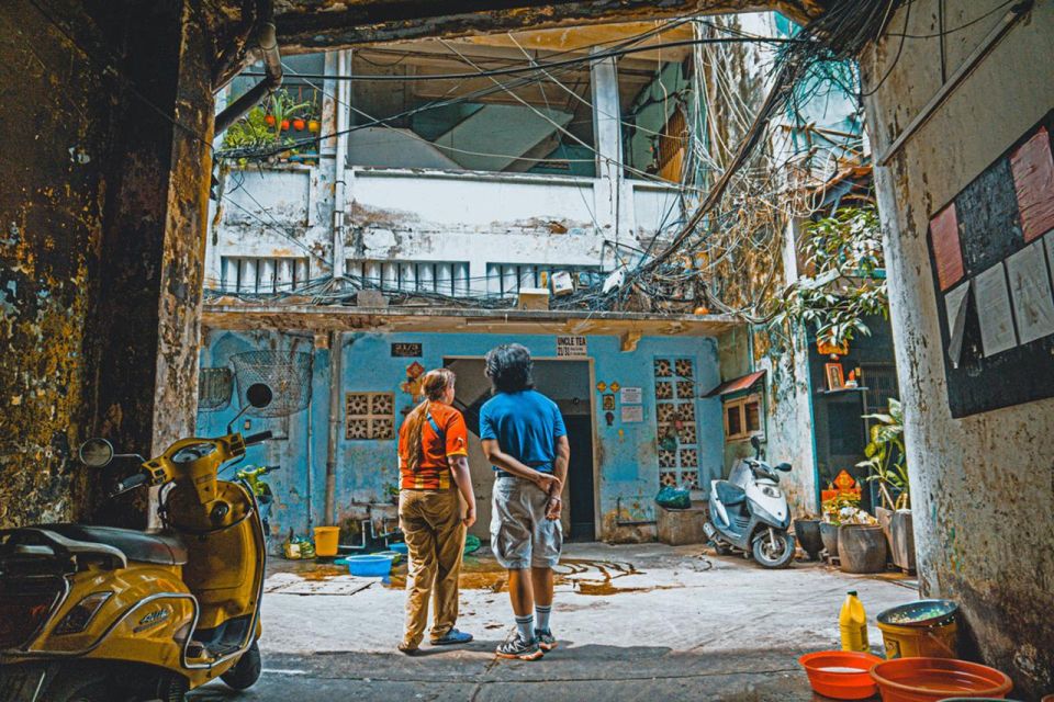 Saigon Off-the-Beaten Path-Cycling Tour in Ho Chi Minh City - Who this is best for