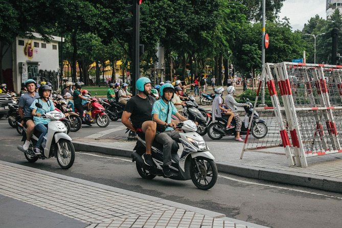 Saigon On 2 Wheels - A scooter-led loop that makes Saigon feel manageable