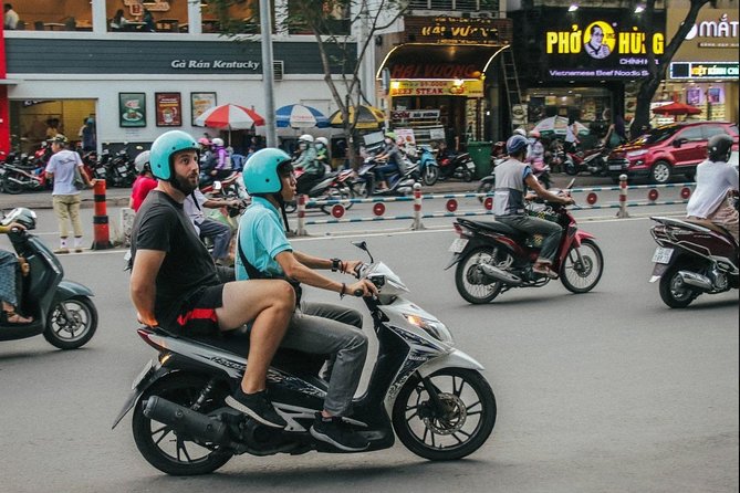 Saigon On 2 Wheels - Stop 5: Central Post Office turns architecture into a time machine