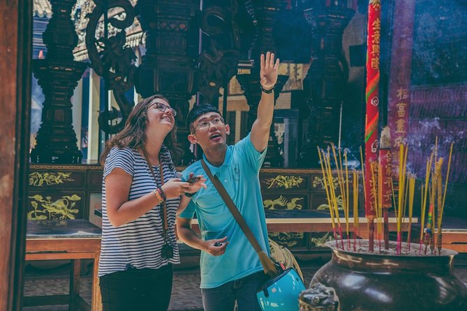 Saigon On 2 Wheels - Stop 7 and 8: Ben Thanh Market and the Saigon Opera House