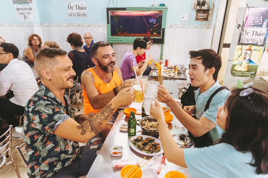 Saigon: Private Backstreets Walking Food Tour - The 12 Tastings Plan: What You’ll Eat, and Why It’s a Good Mix