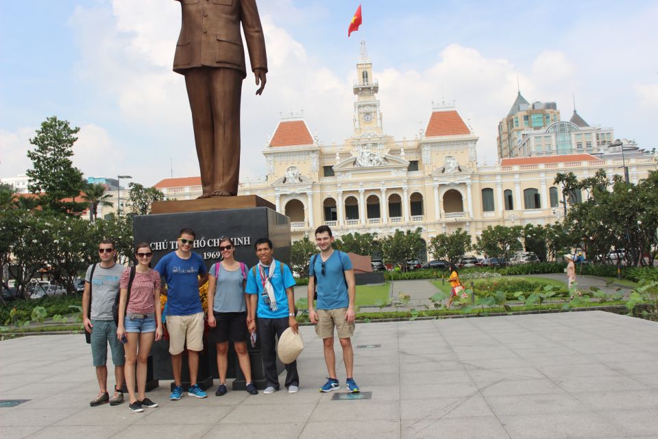 Saigon: Private Half-Day Car Tour of Ho Chi Minh City - Tips to Make the Most of Your Stops (Without Turning It Into Homework)