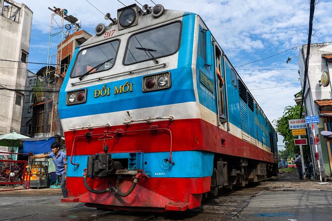 Saigon Railway Village Photo Tour - Saigon Railway Village Photo Tour: Key Takeaways