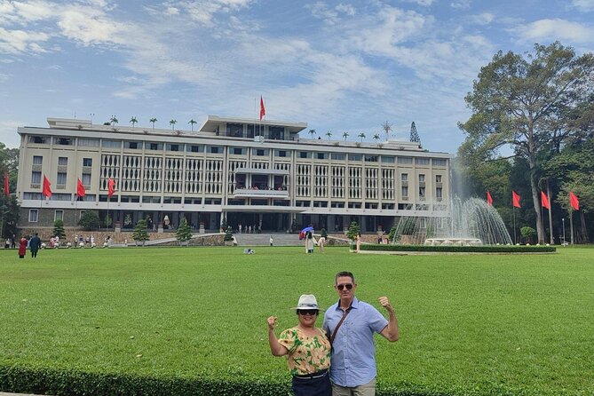 SAIGON SHORE EXCURSION: Special Saigon City Tour Full Day - How the 8-Hour Saigon Schedule Actually Works