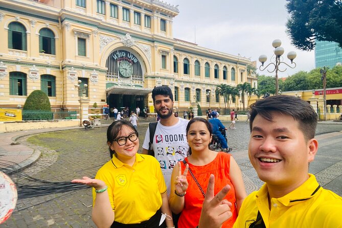Saigon Sight & Food Tour By Day (Private Tour) - Price and value: what you get for about $35.22