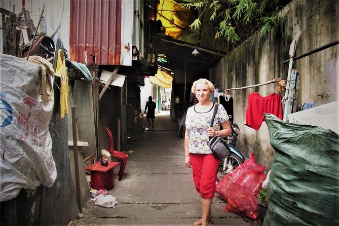 Saigon Slum tour, Chillspots tour by scooter | Female driver - How long should you block on your calendar?