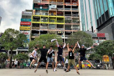 Saigon Slum Tour with Motorbike - How the motorbike ride really feels (and how to prep)