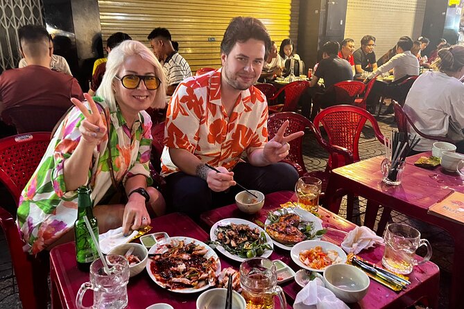 Saigon Street Food By Night - Foodie City Private Tour With Local Guide - Quick Hits Before You Go