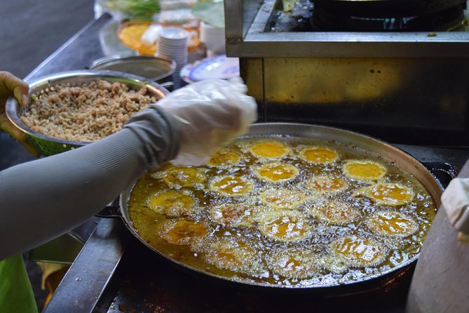 Saigon Street Food By Night - Foodie City Private Tour With Local Guide - Scooter or Car Transport: Fast, Fun, and Not for Everyone