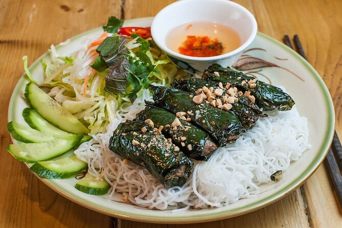 Saigon Street Food Safari by US Army Jeep - District 5 and Nguyen Trai Street—Chinatown vibes at speed