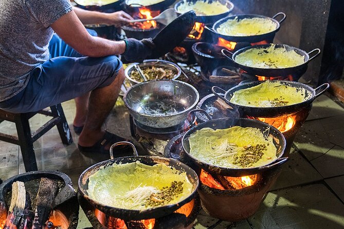 Saigon Street Food Safari by US Army Jeep - Stop 1: Thich Quang Duc Monument—quiet first, then you eat