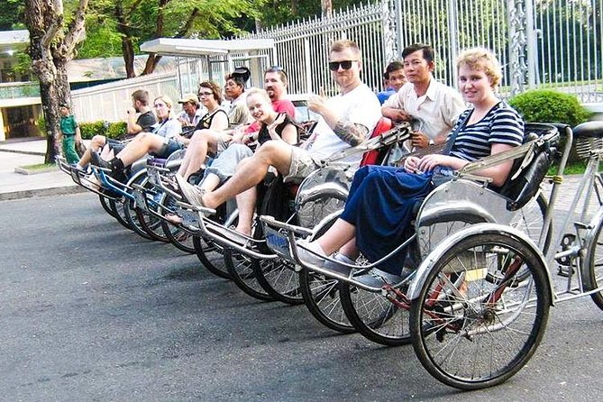 Saigon Then & Now: A Bygone Cyclo Adventure - Quick takeaways you’ll actually use