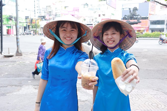 Saigon Vegan Food Tour by GirlPower Motorbike Riders | KissTour - How the Saigon Vegan Food Tour works (and why it feels different)