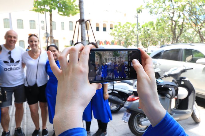 Saigon Vegan Food Tour by GirlPower Motorbike Riders | KissTour - Drivers and vibe: what you’re really buying besides food