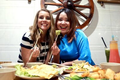 Saigon Vegan Food Tour by GirlPower Motorbike Riders | KissTour - Value check: what you get for $65.65