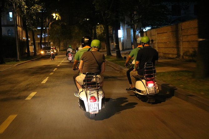 Saigon Vespa By Night Street Food Tour 4,5 Hours - Price and value: what $92.31 really buys you