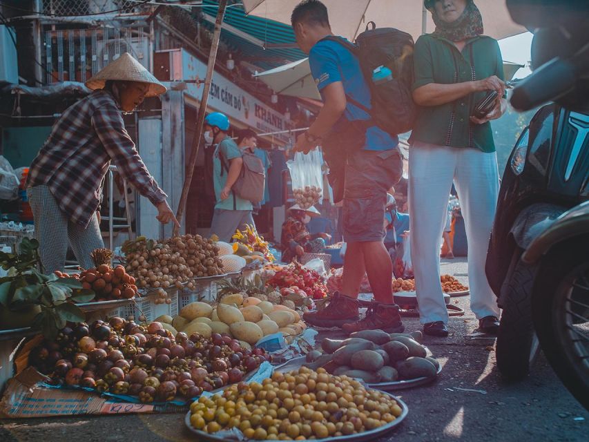 Saigon's Last Mekong Countryside Cycle Tour-Ho Chi Minh City - Đình Thần Bình Quới Tây guided sightseeing stop