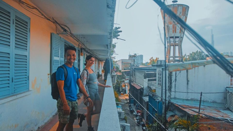 Saigon's Last Mekong Countryside Cycle Tour-Ho Chi Minh City - Final sightseeing at RPGX+CMF, then back to Jackfruit Adventure Station