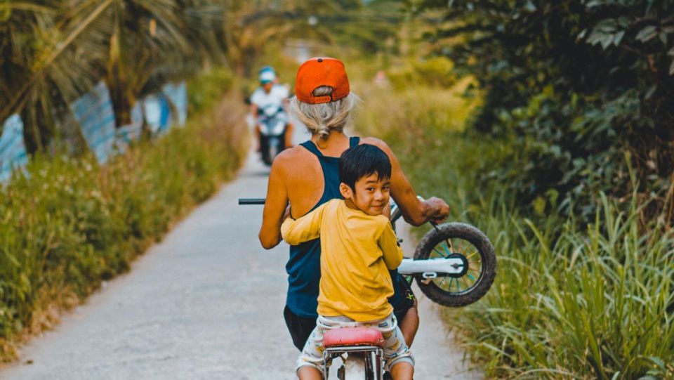 Saigon's Last Mekong Countryside Cycle Tour-Ho Chi Minh City - Jackfruit Adventure Station start, then a 15-minute safety briefing