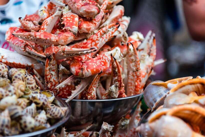 Secret walking Food Tour Ho Chi Minh City - Notre-Dame Cathedral, Book Street, and the Central Post Office